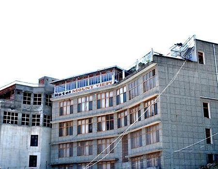 Hotel Mount View Joshīmath Eksteriør billede
