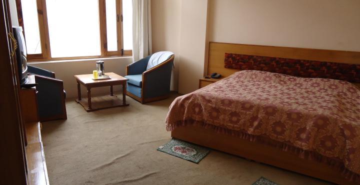 Hotel Mount View Joshīmath Eksteriør billede